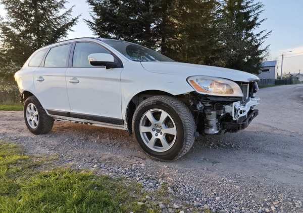 Volvo XC 60 cena 34700 przebieg: 146000, rok produkcji 2012 z Garwolin małe 301